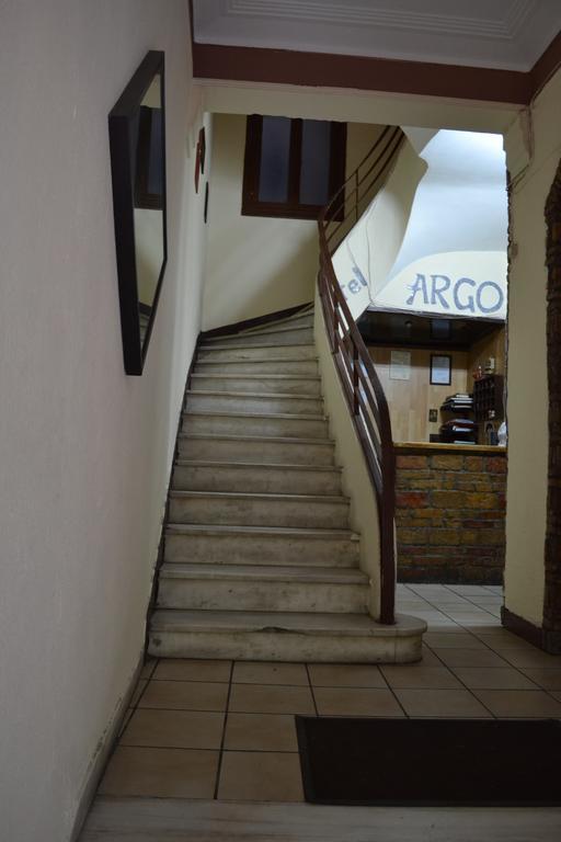 Argo Hotel Athens Exterior photo